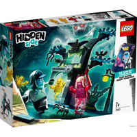 Конструктор LEGO Hidden Side 70427 Добро пожаловать в Hidden Side