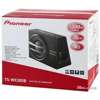 Корпусной пассивный сабвуфер Pioneer TS-WX305B