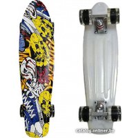 Пенниборд Display Penny Board 21