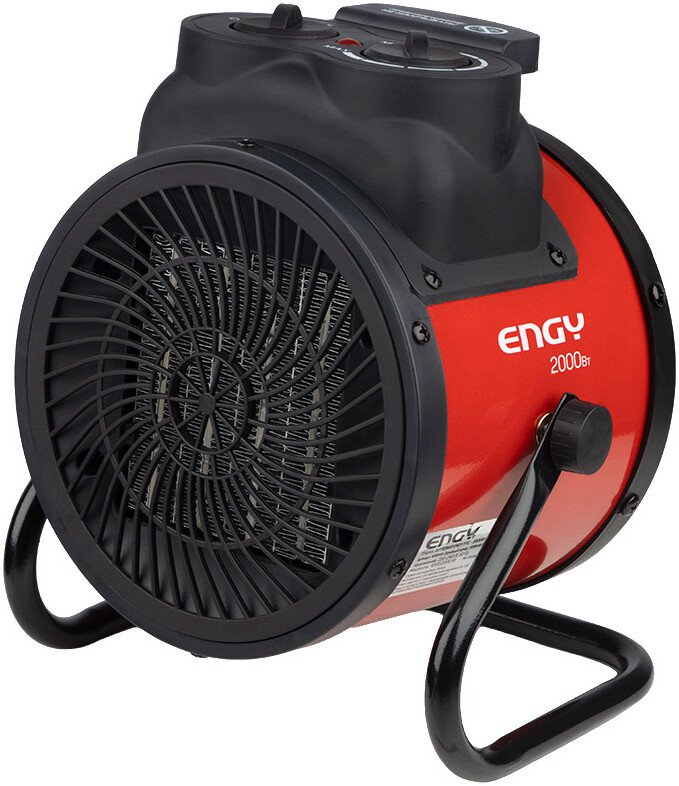 Электрическая тепловая пушка Engy PTC-2000R Promo