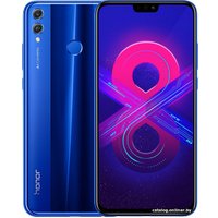 Телефон HONOR 8X 4GB/64GB JSN-L22 (синий)