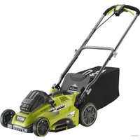 Газонокосилка Ryobi Power-Assist RLM36X41H50PG (с 1-им АКБ 5 Ач)