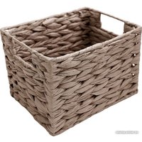 Корзина Handy Home Колос QR-21M 25×19×17 (бежевый)