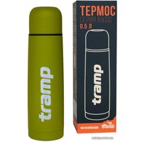Термос TRAMP TRC-111о 500 мл (оливковый)