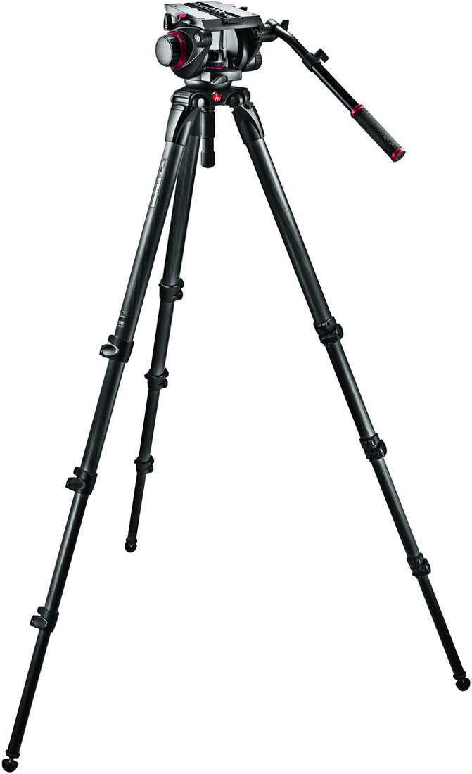 

Трипод Manfrotto 509HD,536K