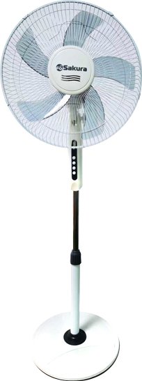 

Вентилятор Sakura SA-17W (белый)