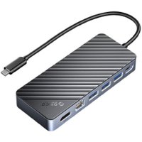 Док-станция Orico OM28PR-G2-BK-EP