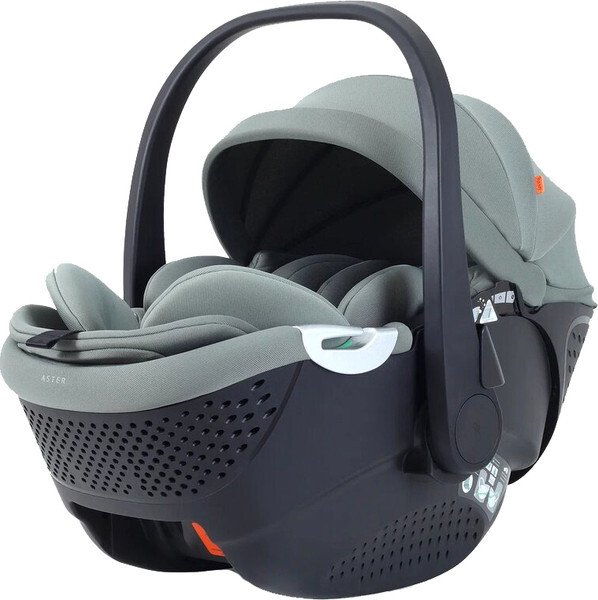 

Детское автокресло Rant Aster Zero AY378 (оливковый)