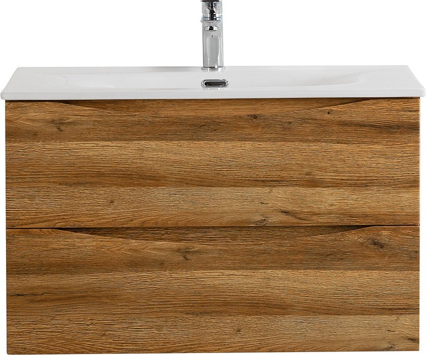 

BelBagno Тумба под умывальник MARINO-CER-N-800-2C-SO-RR-P