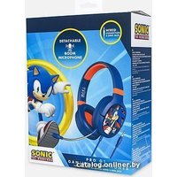 Наушники OTL Technologies SEGA Modern Sonic the Hedgehog Pro G1 SH0901