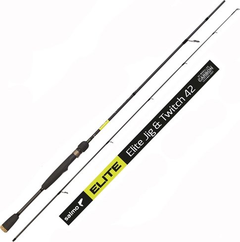 

Удилище Salmo Elite Jig N Twitch 42 2.34