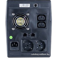 Источник бесперебойного питания ExeGate Power Smart ULB-1500 LCD