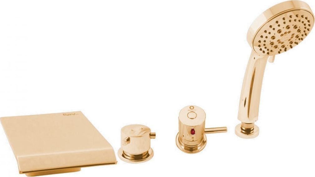 

Смеситель RavSlezak DT273.5PZ