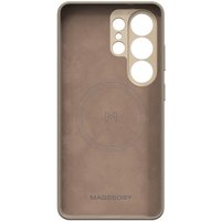 Чехол для телефона Magssory CLT052 для Samsung Galaxy S26 Ultra Latte CLT052l