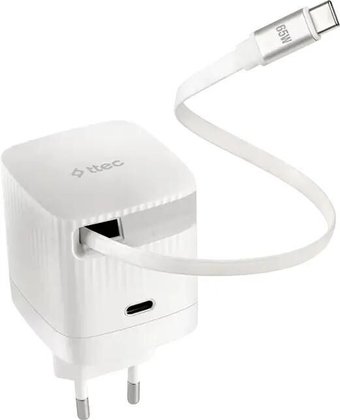 Сетевое зарядное ttec 2SCG05B USB-C