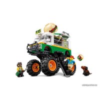 Конструктор LEGO Creator 31104 Грузовик Монстрбургер