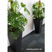 Вазон Multy Home Sonata EU5100008 (черный сланец)