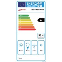 Кухонная вытяжка Kaiser A 6315 RotEm Eco