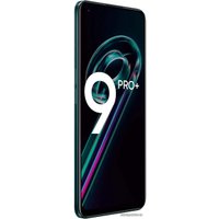 Смартфон Realme 9 Pro+ 8GB/256GB (зеленая аврора)