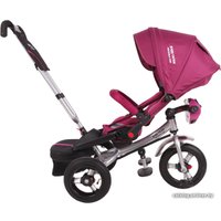 Детский велосипед Baby Trike Premium new (фиолетовый)