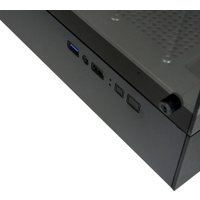 Корпус Ginzzu RX400D