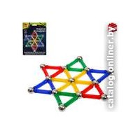 Магнитный конструктор Unicon Звезда 1633371 в Мозыре