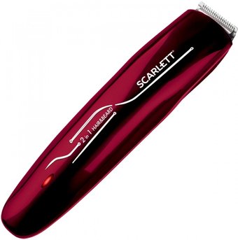 Машинка для стрижки волос Scarlett SC-HC63C65