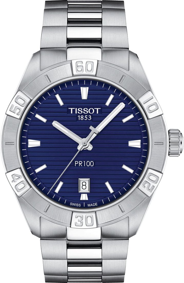 

Наручные часы Tissot PR 100 Sport Gent T101.610.11.041.00