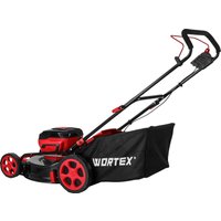 Газонокосилка Wortex CLM 4536 XLT Solo 2334119 (без АКБ)