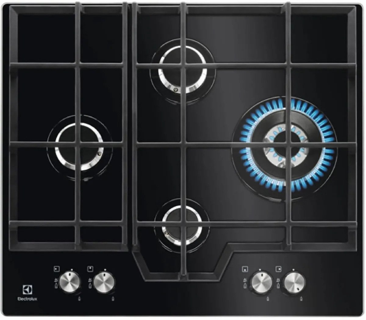 

Варочная панель Electrolux KGG6456K