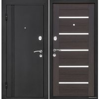 Металлическая дверь Титан Техно-2