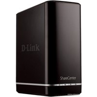 Сетевой накопитель D-Link ShareCenter (DNS-320L)