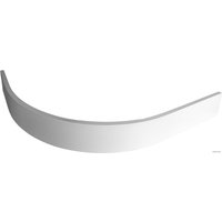 Экран для душевого поддона WeltWasser SKR12090-WT R 118x88 см