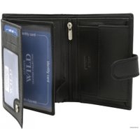 Кошелек Cedar Always Wild N4L-P-CCD-8127 (черный)