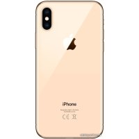 Смартфон Apple iPhone XS 256GB (золотистый)