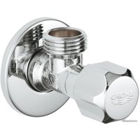 Запорная арматура Grohe Вентиль горизонтальный для смесителя 1/2"x1/2" 2201600M