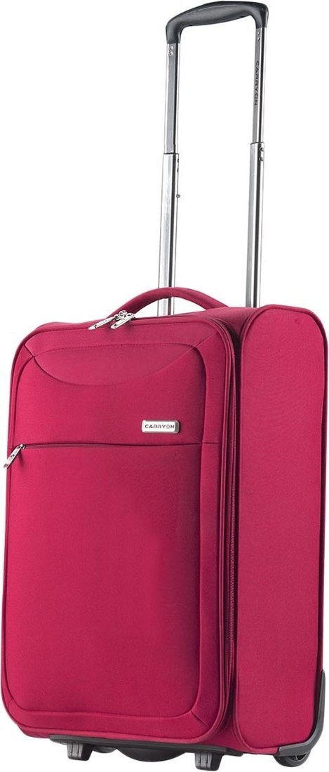 

Чемодан CarryOn Trolley Air 55 см (красный)