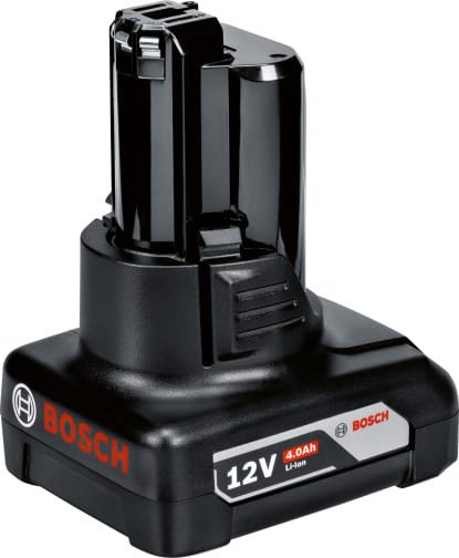 

Аккумулятор Bosch GBA 12В 1600A00F71 (12В/4 Ah)