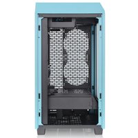 Корпус Thermaltake The Tower 200 Turquoise CA-1X9-00SBWN-00