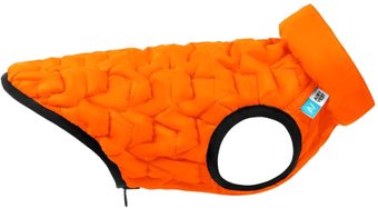 Куртка для животных AiryVest UNI 2527 (S, оранжевый/черный)