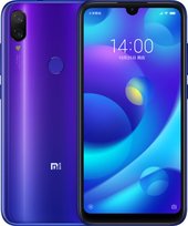 Xiaomi Mi Play 4GB/64GB международная версия (синий)