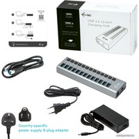 USB-хаб i-tec U3CHARGEHUB13