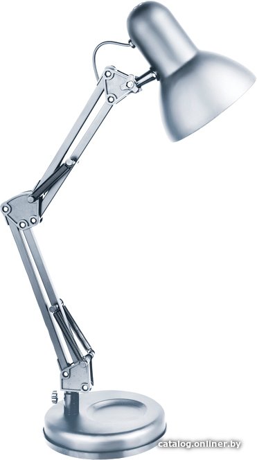 Настольная лампа Camelion KD-313 С03 13641 (серебристый)