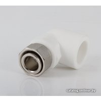 Фитинг Valtec Угольник с накидной гайкой 25х3/4" [VTp.758.0.02505] в Борисове