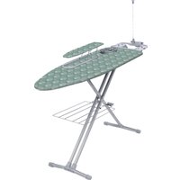 Гладильная доска Nika Ника 9 Тефлон НТ9/12 (с ракушками оливковый)