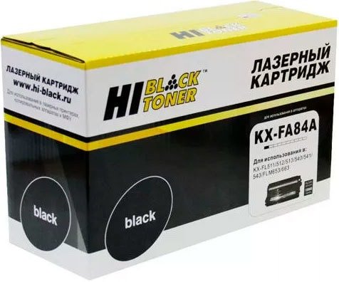 

Фотобарабан Hi-Black HB-KX-FA84A (аналог Panasonic KX-FA84A)