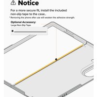 Чехол для телефона Ringke Alles для Galaxy Z Fold 7 Black