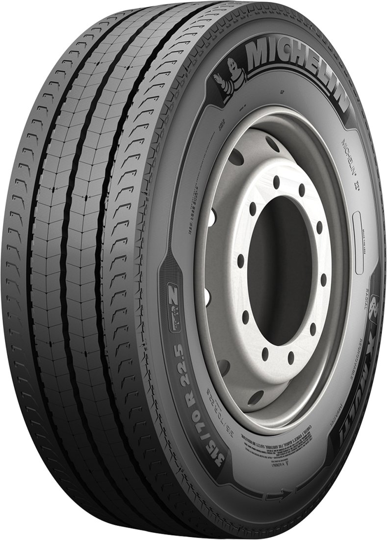 

Всесезонные шины Michelin X Multi Z 385/65R22.5 160K