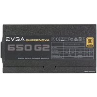 Блок питания EVGA SuperNOVA 650 G2 220-G2-0650-Y2