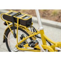 Электровелосипед Shulz E-GOA 2025 (горчица)